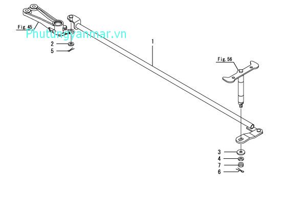 Điều khiển khớp ly hợp cạnh bên